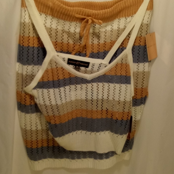 ALMOST FAMOUS 2PC SKIRT SET - Picture 8 of 8